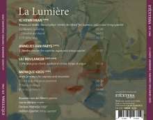 Bauwien van der Meer - La Lumiere, CD
