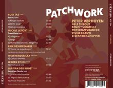Peter Verhoyen - Patchwork, CD