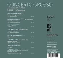 Concerto Grosso, CD