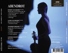 Jiska Lambrecht - Abendrot, CD