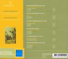 Musik für Oboe &amp; Harfe "Souper Galant", CD