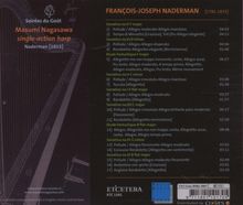 Francois-Joseph Naderman (1773-1835): Sonates Progressives Nr.1-7 für Harfe, CD