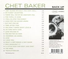 Chet Baker (1929-1988): Sings &amp; Strings, CD