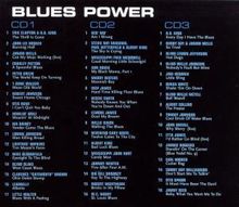 Blues Power, 3 CDs