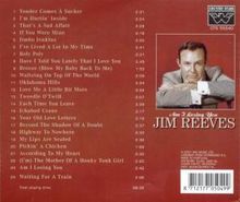 Jim Reeves: Am I Losing You, CD