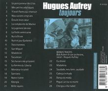 Hugues Aufray: Toujours, CD
