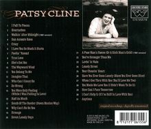 Patsy Cline: For Always, CD