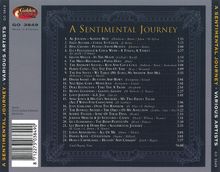 A Sentimental Journey, CD