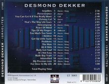 Desmond Dekker: Israelites, CD
