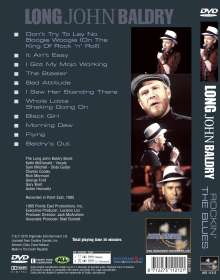 Long John Baldry: Rockin' The Blues, DVD