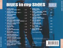 Blues In My Shoes, CD