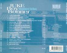 Juke Boy Bonner: Nowhere To Run, CD