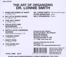Dr. Lonnie Smith (Organ) (1942-2021): Art Of Organizing, CD