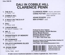 Clarence Penn (geb. 1968): Dali In Cobble Hill, CD