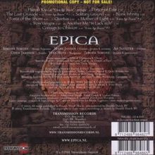 Epica: Consign To Oblivion, 2 CDs