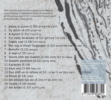 Shura Lipovsky: Malakh. Absence/Presence, CD