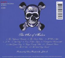 John 5: The Art Of Malice, CD