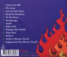 Los Lonely Boys: Rockpango, CD