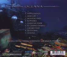 Derek Sherinian (ex-Dream Theater): Oceana, CD