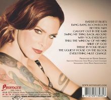 Beth Hart: Bang Bang Boom Boom (Limited Edition Digibook), CD