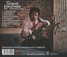 Steve Lukather: Transition, CD