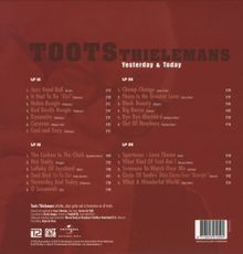 Toots Thielemans (1922-2016): Yesterday &amp; Today, 2 LPs