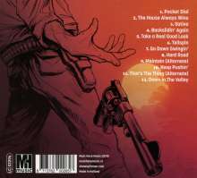 Shawn Pittman: Hard Road, CD