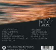 The Hello Darlins: Go By Feel, CD