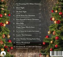 Johan Jansen: Beautiful Christmas Songs, CD