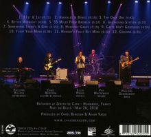 Chris Bergson &amp; Ellis Hooks: Live In Normandy 2018, CD