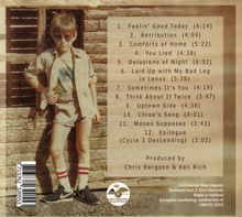 Chris Bergson: Comforts of Home, CD