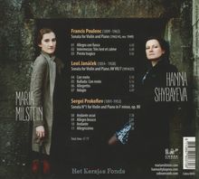 Maria Milstein &amp; Hanna Shybayeva - Sounds of War, CD