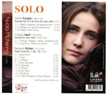 Nuala McKenna - Solo, CD
