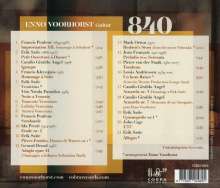 Enno Voorhorst - 840, CD