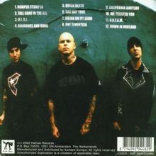 Transplants: Transplants, CD