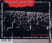 Pennywise: Land Of The Free, CD