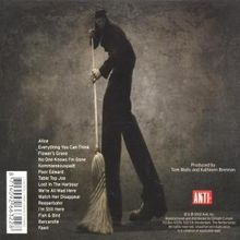 Tom Waits (geb. 1949): Alice, CD