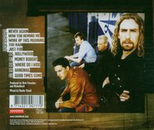 Nickelback: Silver Side Up, CD