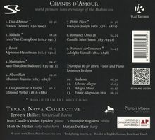 Terra Nova Collective, CD