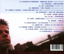 Ferry Corsten: Solar Serenades, CD