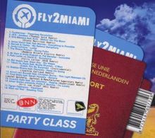 Fly2miami, CD