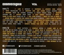 Cosmic Gate: Wake Your Mind Sessions 002, 2 CDs