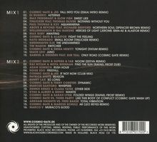 Cosmic Gate: Wake Your Mind Sessions 003, 2 CDs