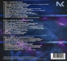 Nocturnal Nights: Reworked &amp; Remixed Vol.1, 3 CDs