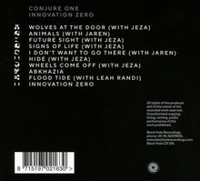 Conjure One: Innovation Zero, CD