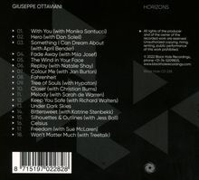 Giuseppe Ottaviani: Horizons, CD