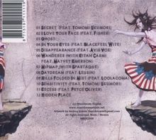 Moonbeam: Secret, CD