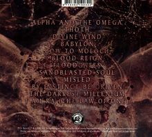 Konkhra: Alpha And The Omega, CD