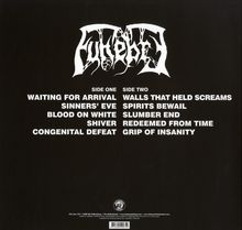 Funebre: Children Of The Scorn (Reissue) (Black Vinyl), LP