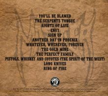 Master: The Spirit Of The West (Slipcase), CD